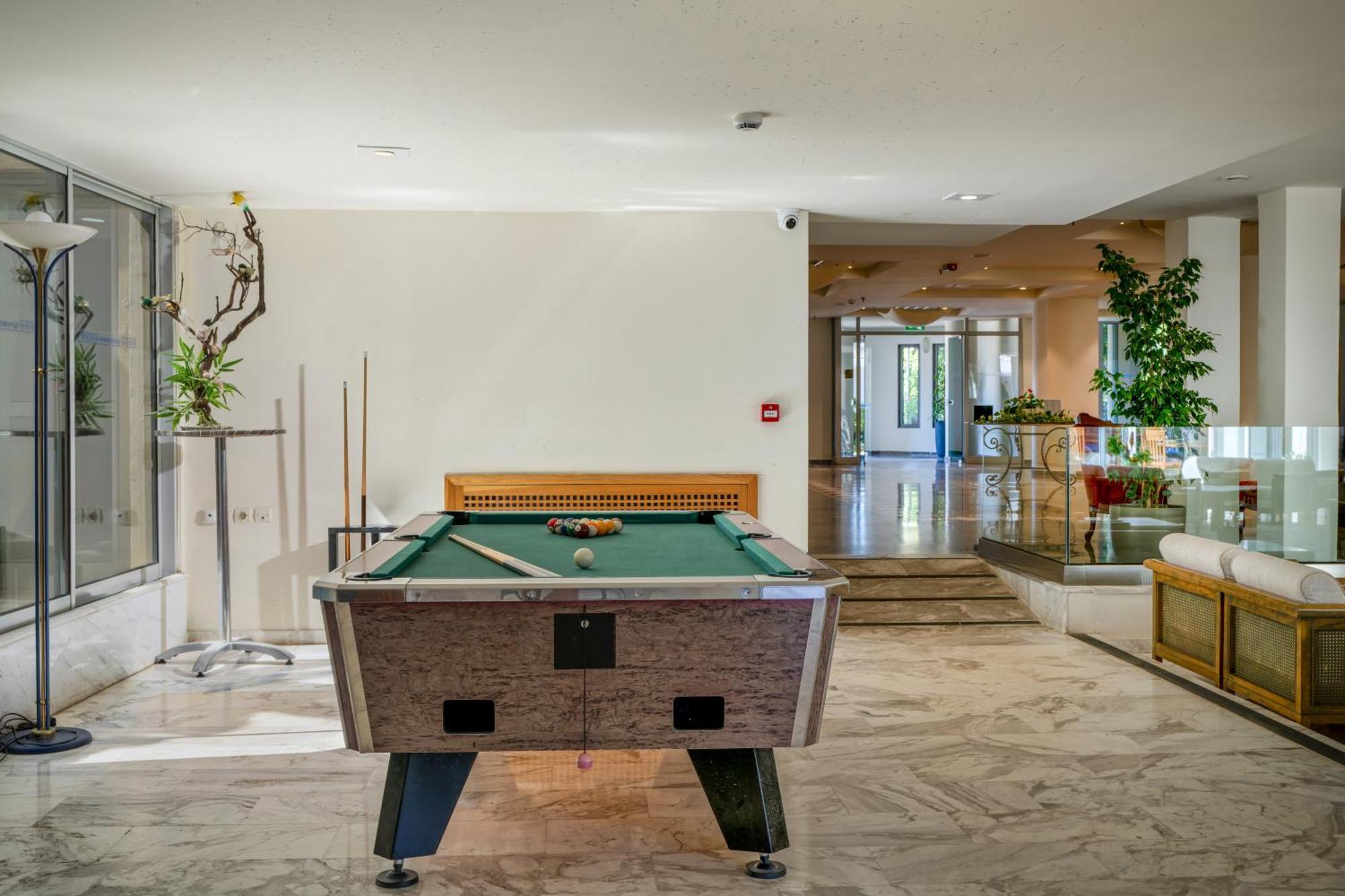 Minos Hotel レティムノ エクステリア 写真